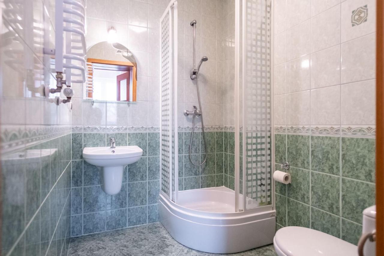 Pensjonat Przystan Kołobrzeg Exterior foto