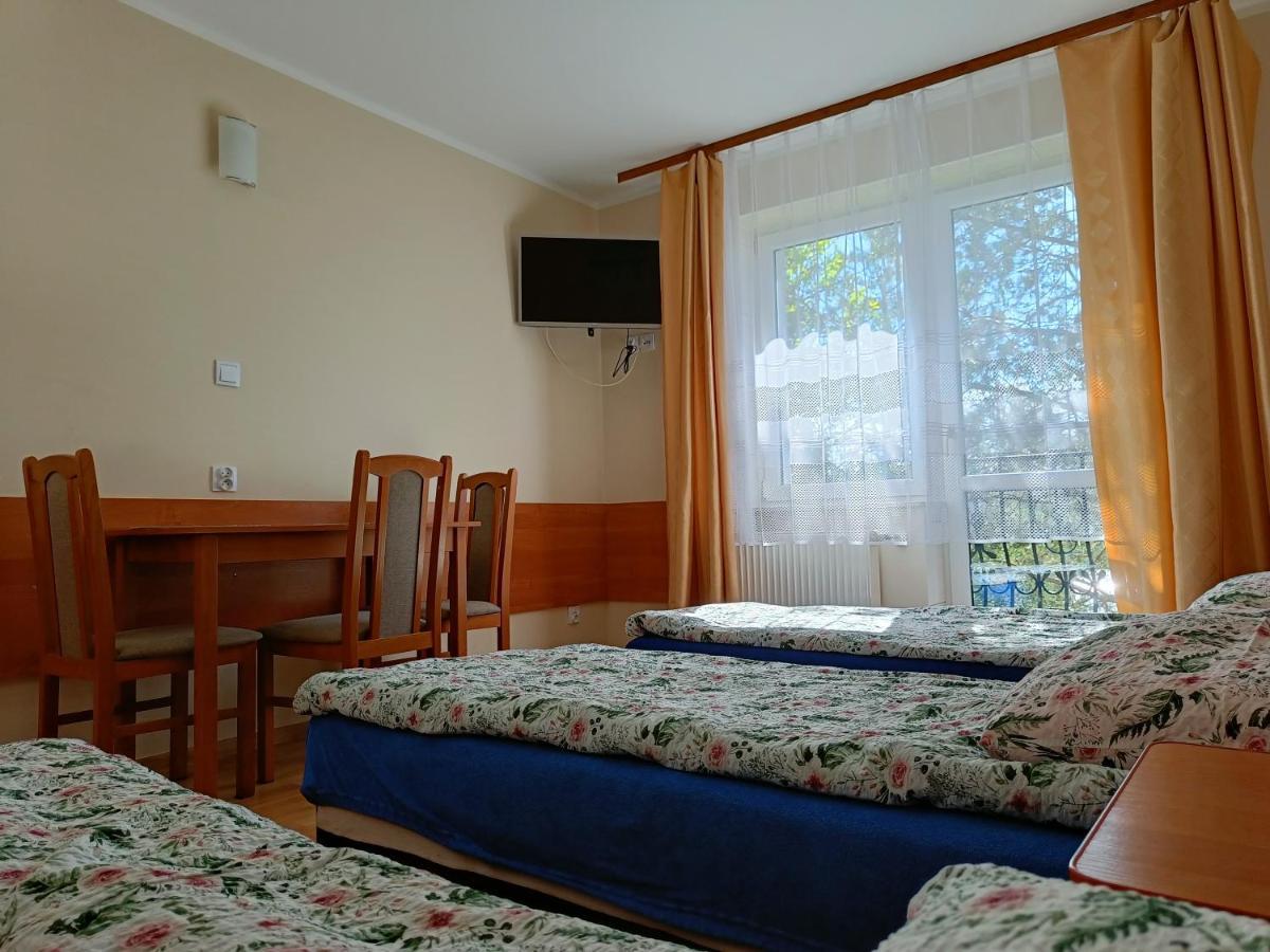 Pensjonat Przystan Kołobrzeg Exterior foto