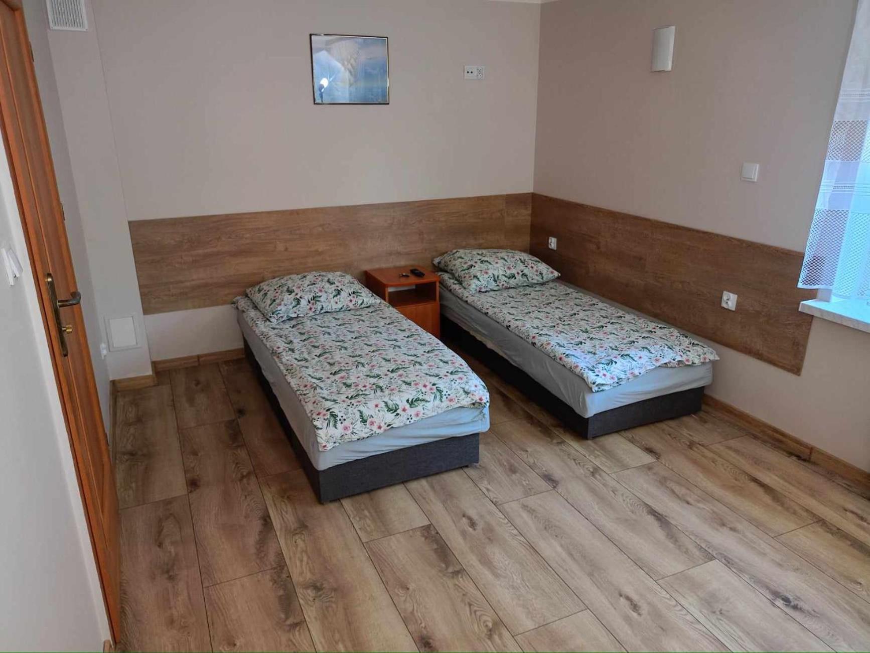 Pensjonat Przystan Kołobrzeg Exterior foto