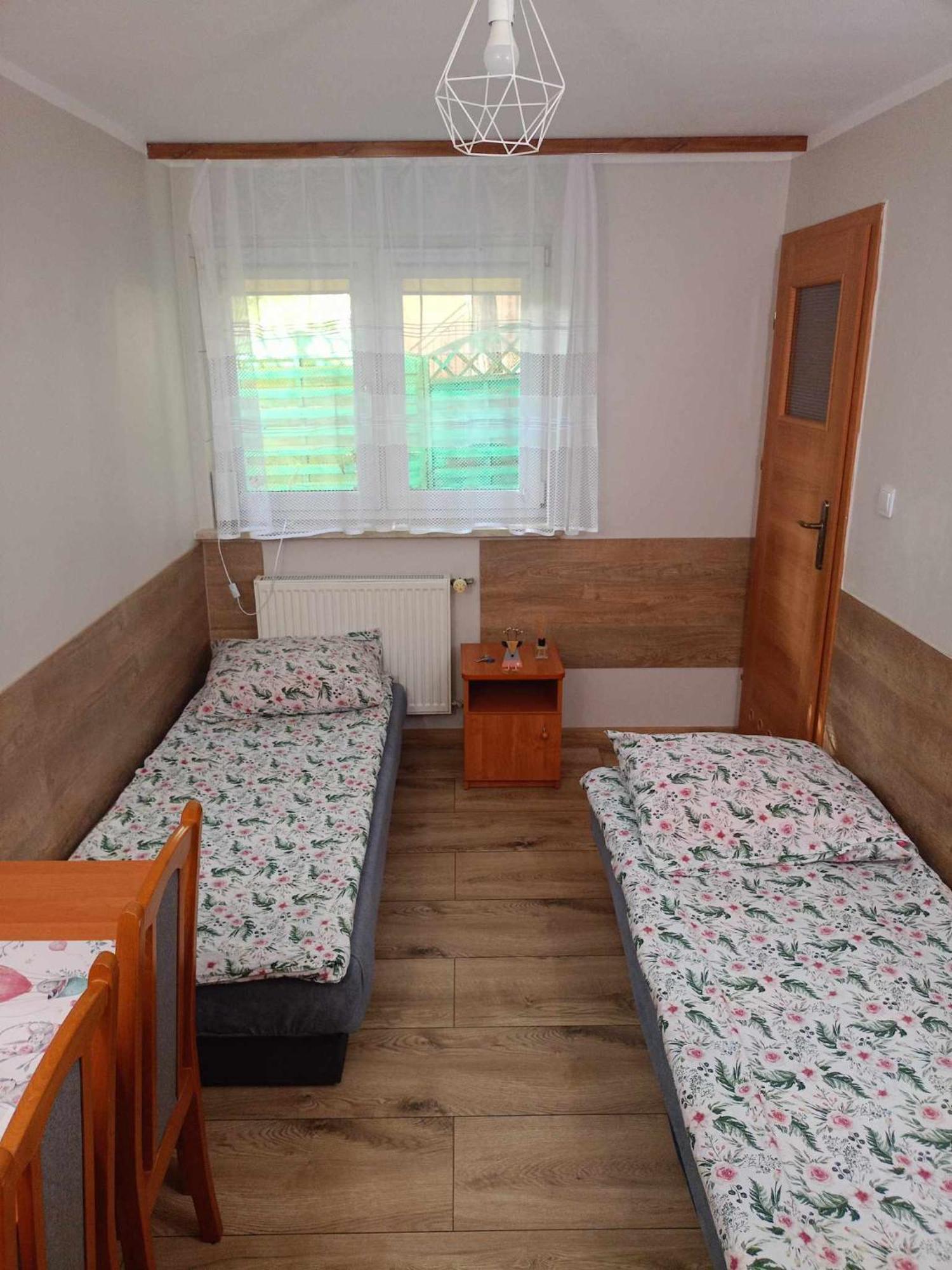 Pensjonat Przystan Kołobrzeg Exterior foto