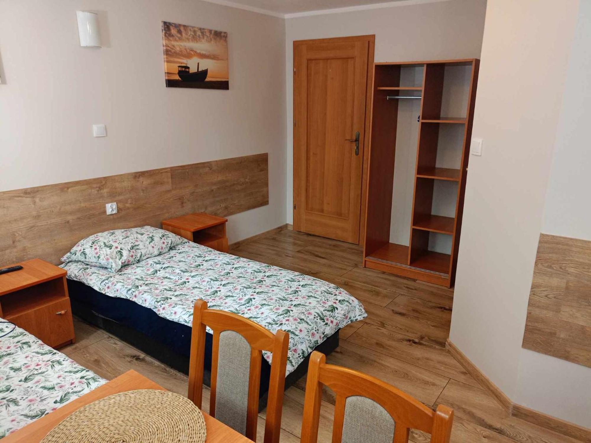 Pensjonat Przystan Kołobrzeg Exterior foto