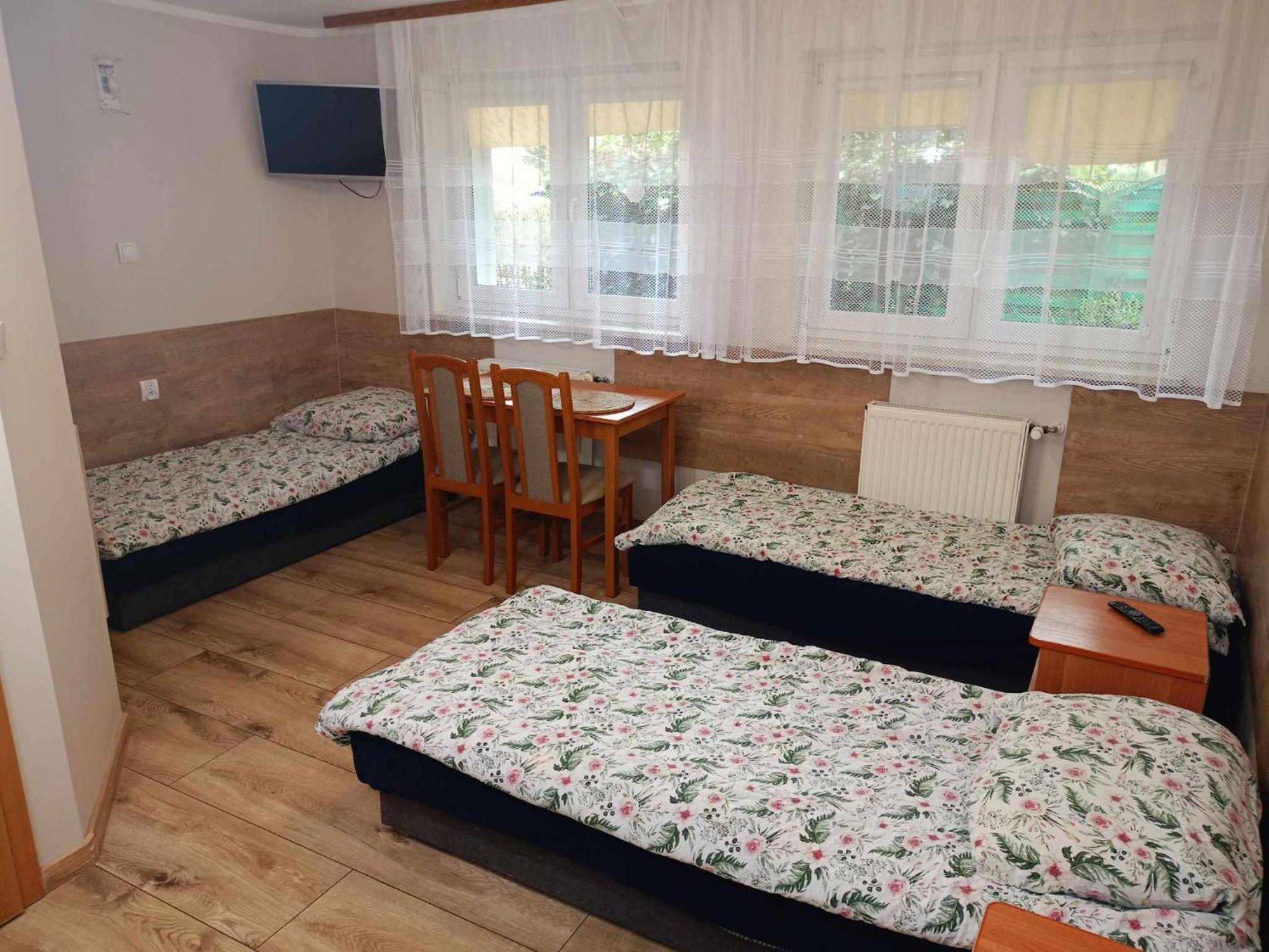 Pensjonat Przystan Kołobrzeg Exterior foto
