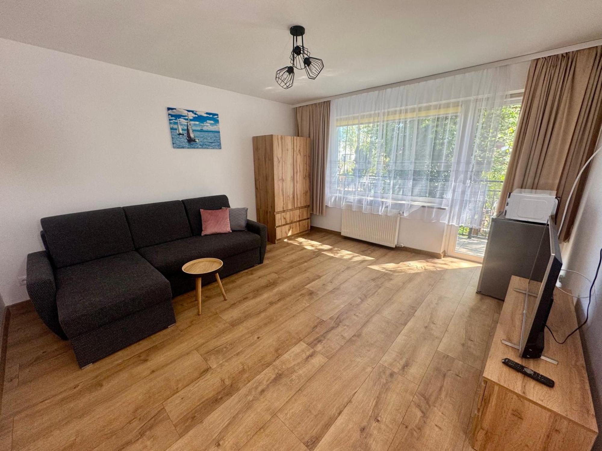 Pensjonat Przystan Kołobrzeg Exterior foto